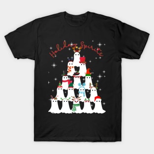 Holiday Spirits Shirt T-Shirt